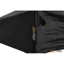 Prekybinė Palapinė 2x2 Juoda Zeltpro PROFRAME