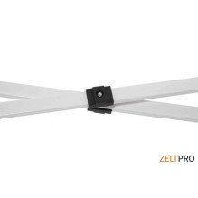 Prekybinė Palapinė 2x2 Juoda Zeltpro PROFRAME