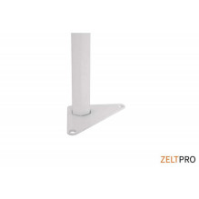 Shopping Tent 2x2 Red Zeltpro PROFRAME