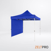 Commercial Tent 2x2 Blue Zeltpro PROFRAME