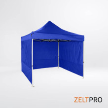 Prekybinė Palapinė 2x2 Mėlyna Zeltpro PROFRAME