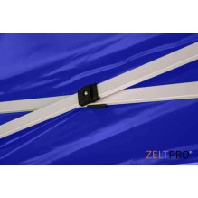 Commercial Tent 2x2 Blue Zeltpro PROFRAME