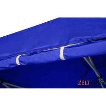 Commercial Tent 2x2 Blue Zeltpro PROFRAME