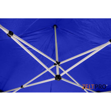 Commercial Tent 2x2 Blue Zeltpro PROFRAME