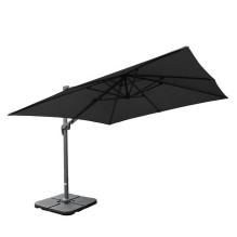 Outdoor umbrella with Solid base (cover included) Maestro Anthracite