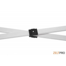 Commercial Tent 2x2 Blue Zeltpro PROFRAME