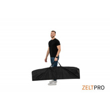 Commercial Tent 2x2 Blue Zeltpro PROFRAME