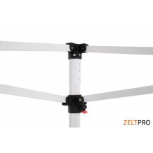 Prekybinė Palapinė 2x2 Mėlyna Zeltpro PROFRAME