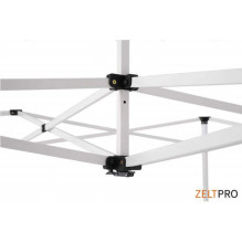 Commercial Tent 2x2 Blue Zeltpro PROFRAME