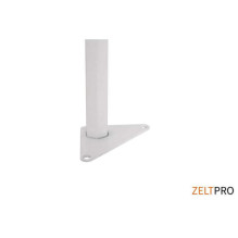 Shopping Tent 2x2 Green Zeltpro PROFRAME