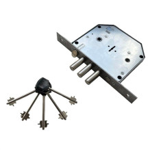 Mortise lock MP GOR, T-21,...