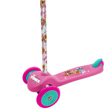 Kid's scooter Paw Patrol, pink col.