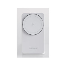 Ugreen Wireless Charger 2in1,20W,Qi2 45057 iPhone, AirPods White
