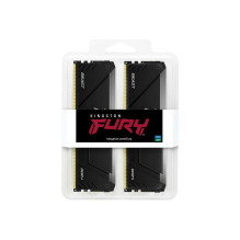 RAM Modulis - Kingston Technology FURY Beast 16 GB 2 x 8 GB DDR4 RGB