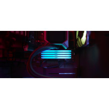 RAM Modulis - Kingston Technology FURY Beast 16 GB 2 x 8 GB DDR4 RGB