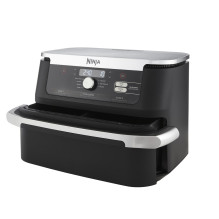 KAršto Oro Gruzdintuvė - Ninja AF500EU 10,4 L 2470 W Juoda