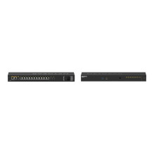 Tinklo Įranga - Netgear Jungiklis MSM4214X 16 Prievadai 100Mbps