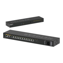 Network Equipment - Netgear Switch MSM4214X 16 Ports 100Mbps
