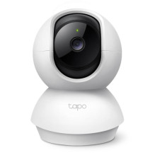 Tinklo Kamera - TP-LINK TC71 3MP 2K Vaizdo Naktinis Matymas Dviejų Pusių Garso Tinklo Kamera - TP-LINK TC71 3MP 2K Vaizdo Naktinis Matymas Dviejų Pusių Garso