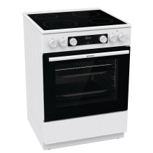 Viryklė GORENJE GECS6C70WC Viryklė GORENJE GECS6C70WC