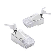 PNI RJ45 jack for Cat7 UTP cable PNI RJ45 jack for Cat7 UTP cable