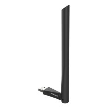 Wireless Adapter - Mercusys Ma30h Ac1300 Dual Band Black Wireless Adapter - Mercusys Ma30h Ac1300 Dual Band Black