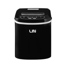 Portable ice maker LIN ICE PRO-B12 black Portable ice maker LIN ICE PRO-B12 black
