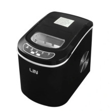 Portable ice maker LIN ICE PRO-B12 black Portable ice maker LIN ICE PRO-B12 black