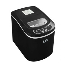 Portable ice maker LIN ICE PRO-B12 black Portable ice maker LIN ICE PRO-B12 black