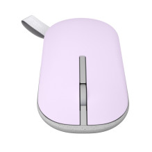 ASUS MD100 mouse Ambidextrous RF Wireless + Bluetooth Optical 1600 DPI