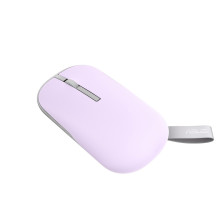 ASUS MD100 pelė, skirta abiem rankoms, belaidė radijo dažnių juosta + „Bluetooth“ optinė, 1600 DPI