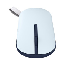 ASUS MD100 pelė, skirta abiem rankoms, belaidė radijo dažnių juosta + „Bluetooth“ optinė, 1600 DPI