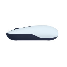 ASUS MD100 pelė, skirta abiem rankoms, belaidė radijo dažnių juosta + „Bluetooth“ optinė, 1600 DPI