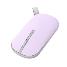 ASUS MD100 pelė, skirta abiem rankoms, belaidė radijo dažnių juosta + „Bluetooth“ optinė, 1600 DPI