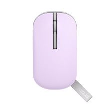 ASUS MD100 pelė, skirta abiem rankoms, belaidė radijo dažnių juosta + „Bluetooth“ optinė, 1600 DPI