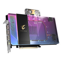 GIGABYTE AORUS GeForce RTX 5090 XTREME WATERFORCE WB 32G vaizdo plokštė - 32GB GDDR7 GIGABYTE AORUS GeForce RTX 5090 XTREME WATERFORCE WB 32G vaizdo plokštė - 32GB GDDR7