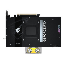 GIGABYTE AORUS GeForce RTX 5090 XTREME WATERFORCE WB 32G vaizdo plokštė - 32GB GDDR7 GIGABYTE AORUS GeForce RTX 5090 XTREME WATERFORCE WB 32G vaizdo plokštė - 32GB GDDR7