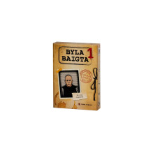 Stalo žaidimas BYLA BAIGTA...