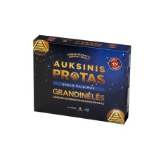 Table game AUKSINIS PROTAS....