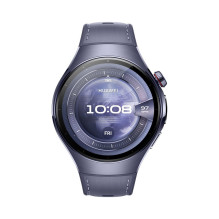 „Huawei WATCH 5“ 3,51 cm (1,38 colio) 46 mm Skaitmeninis 466 x 466 pikselių Jutiklinis ekranas Violetinis GPS (palydovin