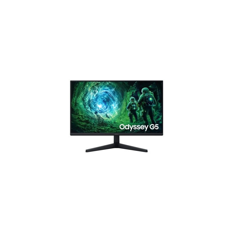 Monitors Samsung Odyssey G5 G53F 27" QHD