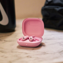 BELAIDĖS AUSINĖS POWERBEATS FIT ROŽINĖS BELAIDĖS AUSINĖS POWERBEATS FIT ROŽINĖS