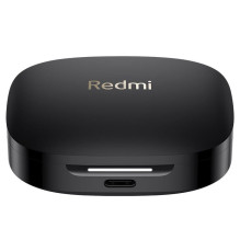 AUSINĖS XIAOMI REDMI BUDS 6 JUODOS AUSINĖS XIAOMI REDMI BUDS 6 JUODOS