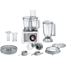 Food processor Bosch MultiTalent 8 MC812S820, 1250 W