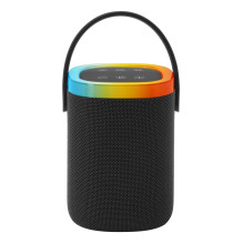 Nešiojama kolonėlė, GEMBIRD, „Bluetooth“: Taip, SPK-BT-LED-06