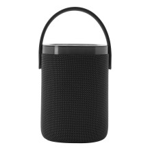Nešiojama kolonėlė, GEMBIRD, „Bluetooth“: Taip, SPK-BT-LED-06