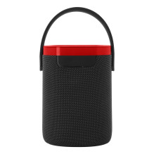 Portable Speaker, GEMBIRD, Bluetooth Yes, SPK-BT-LED-06