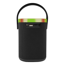 Portable Speaker, GEMBIRD, Bluetooth Yes, SPK-BT-LED-06