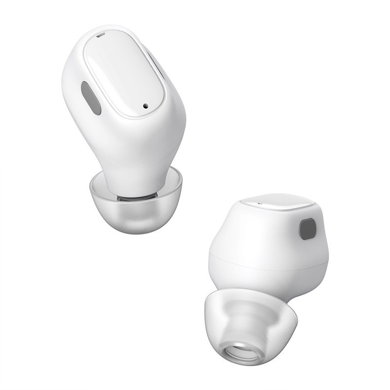 Earphones TWS Baseus Bowie WM01 (white)