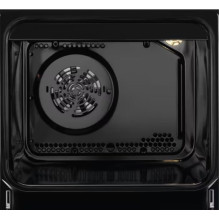 „Electrolux LKR540266X“ laisvai pastatoma viryklė su orkaite, keraminė A